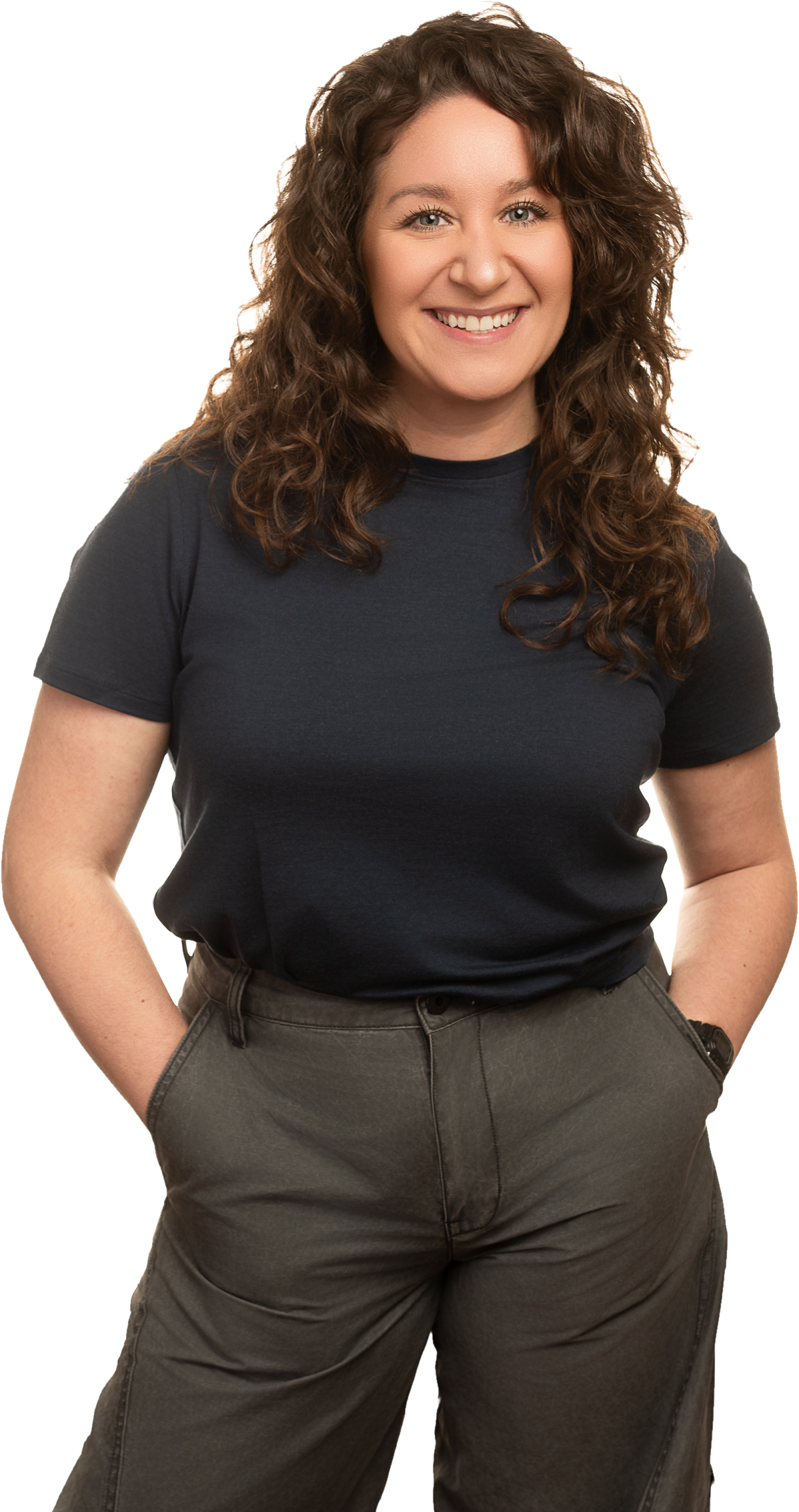Chantelle, founder