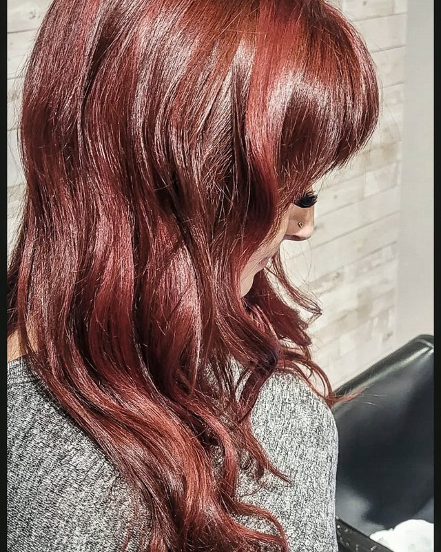 Dimensional copper by Alina